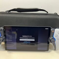 【美品】SONY PlayStation5用/リモートプレーヤー...