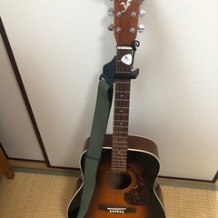 YAMAHAアコースティック・ギター
