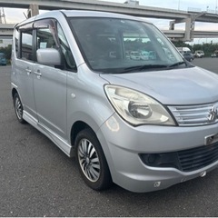 H23年式　デリカD2 (スズキソリオOEM)走行距離55000...