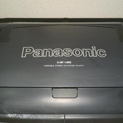 Panasonic　　RX−DT77 