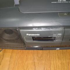 Panasonic　　RX−DT77 の画像