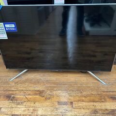 SHARP　50インチテレビのご紹介！【トレファク入間24-08】