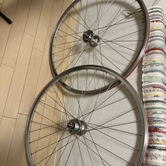 グランコンペハブ　700cホイール　ピスト　固定 グランコンペの中古が安い！激安で譲ります・無料であげます