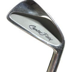 MIZUNO ミズノ Center Flag FLEX ゴルフクラブ アイアンセット パター 右打者 右利き用 メンズ 男性用 中古 現状品 10本セット スポーツの画像
