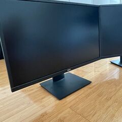 DELL 24インチモニター（2台）