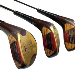 MIZUNO ミズノ Center Flag FLEX R 右打者用 右利き ゴルフクラブ アイアン 3本セット 男性 メンズ　中古 現状品 練習用の画像