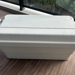 無印良品　収納ボックス　(大) 