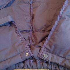 抱っこ紐　ダウンケープの画像