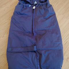 抱っこ紐　ダウンケープの画像