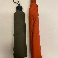 折りたたみ傘　2つセット