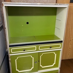 《お譲りします》キッチン収納　