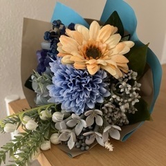 アーティフィシャルフラワー　ブーケ