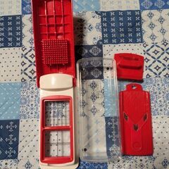 ショップジャパンのスライサーセット