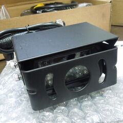 ②開封未使用品 JETINOUE 20mコード付 バックカメラ 防水ジャック仕様 20Mコードタイプ 12V/24V車共用 2台セット 札幌市 新道東店の画像