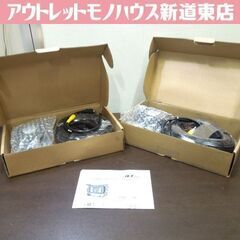 ②開封未使用品 JETINOUE 20mコード付 バックカメラ ...