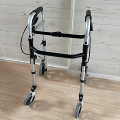 歩行器　
