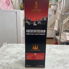 ▼値下げ▼ウイスキー オーヘントッシャン12 700ml 店舗販...