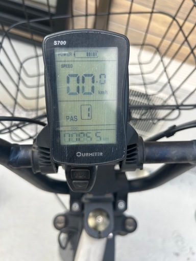 e-bike 電動アシスト自転車　グランビート　MATE系
