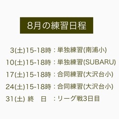 【井口クラブ】三鷹市ママさんバレー★メンバー募集★ - スポーツ