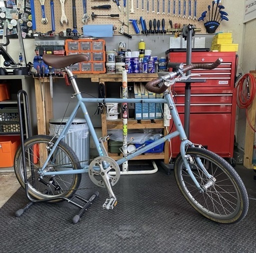 ブリジストン　クエロ　20インチ