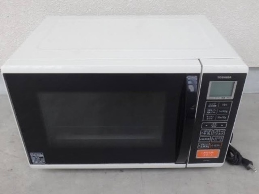 東芝ER-YK3 電車レンジ