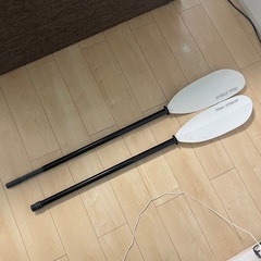 カヤックパドル