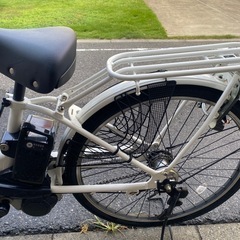 電動自転車　超美品‼️の画像
