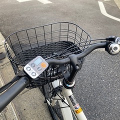 電動自転車　超美品‼️の画像