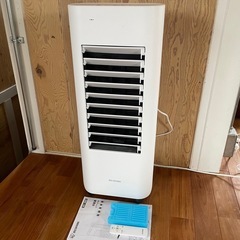 【動作品】IRIS OHYAMA アイリスオーヤマ 冷風扇 CT...