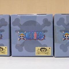 未開封 バンプレスト ワンピース ワールドコレクタブルフィギュア vol.14 黄猿 赤犬 青雉 三大将セット TV115 TV116 TV117 札幌市 厚別区の画像
