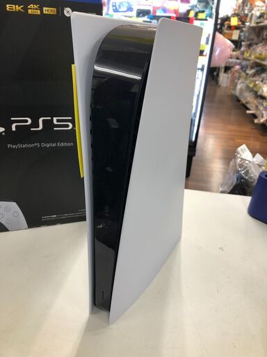 ソニー SONY PS5 CFI-1200B01 デジタル・エディション ゲーム テレビゲーム テレビ　ファミリー テレビ  サカイ 