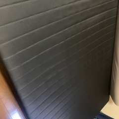 （引き渡し予定者決定）セミダブル　ベッド の画像