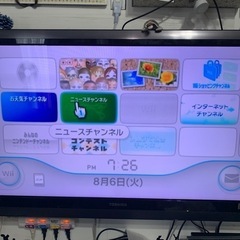 Wii 本体の画像