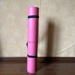 【使用済み】4mmヨガマット
