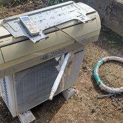 エアコン取り外し3300円〜　引越し先への移設や取り付け、エアコンクリーニングもお引き受けいたします！ - 引っ越し