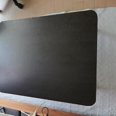ニトリ ローテーブルの画像