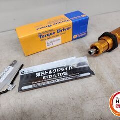 【引取限定】東日　トルクレンチ　RTD500CN【安佐北店】【未使用】