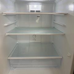 【値下げ不可商品】【2021年】【ほぼ新品】アクア　2ドア冷蔵庫　168L AQR-17E8-Sの画像