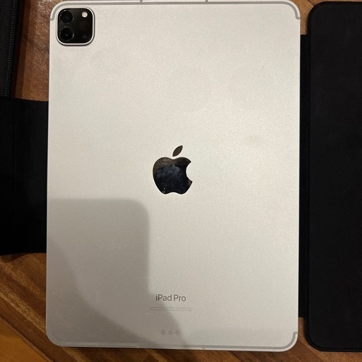 【早い者勝ち】ipad proセルラーモデル　11インチ　第4世代