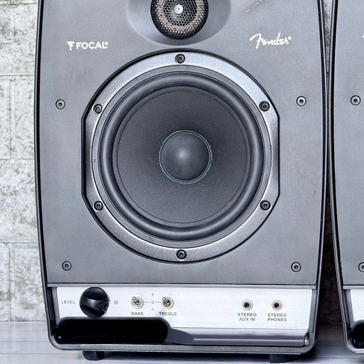 Fender Passport Studio focal パワード・モニター
