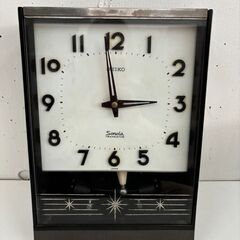 SEIKO / Sonola 振り子時計　希少　昭和36年