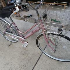 🚲自転車26インチ👷