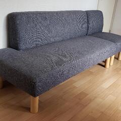 【お取り引き中】ソファ　3人掛け　の画像