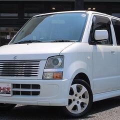 【自社ローン】ワゴンR FT-Sリミテッド 4WD ♬ 【独自審...