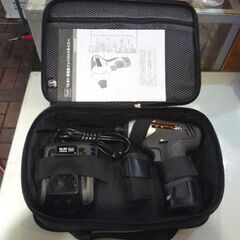 DCM 10.8V 充電式インパクトドライバー T-ID108V スターターキット 予備バッテリー×1個付き インパクトドライバー 電動工具 DIY 工具 インパクト 札幌市東区 新道東店の画像