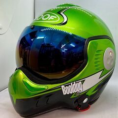 ROOF BOXER V8 ボクサー システムヘルメット ミラー...