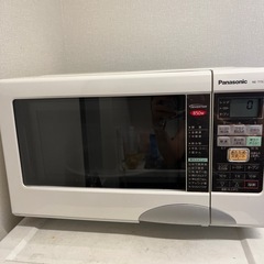 Panasonic電子レンジ