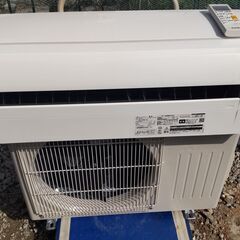 エアコン取り外し3300円〜　引越し先への移設や取り付け、エアコンクリーニングもお引き受けいたします！ - 取手市