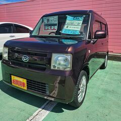 ダイハツ ムーヴコンテX