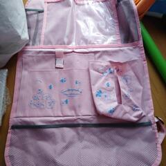 新品未使用✨カーシート収納ポケット　グレーの画像